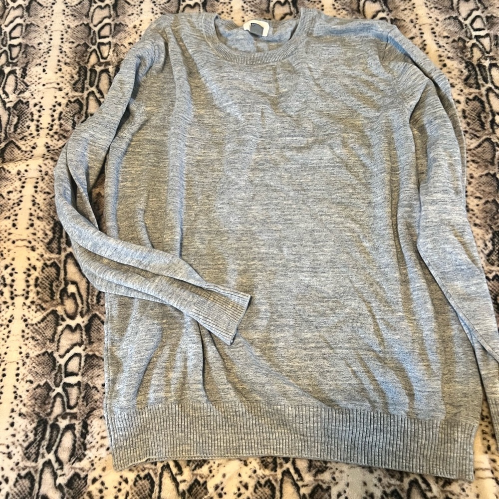 Mens sweater